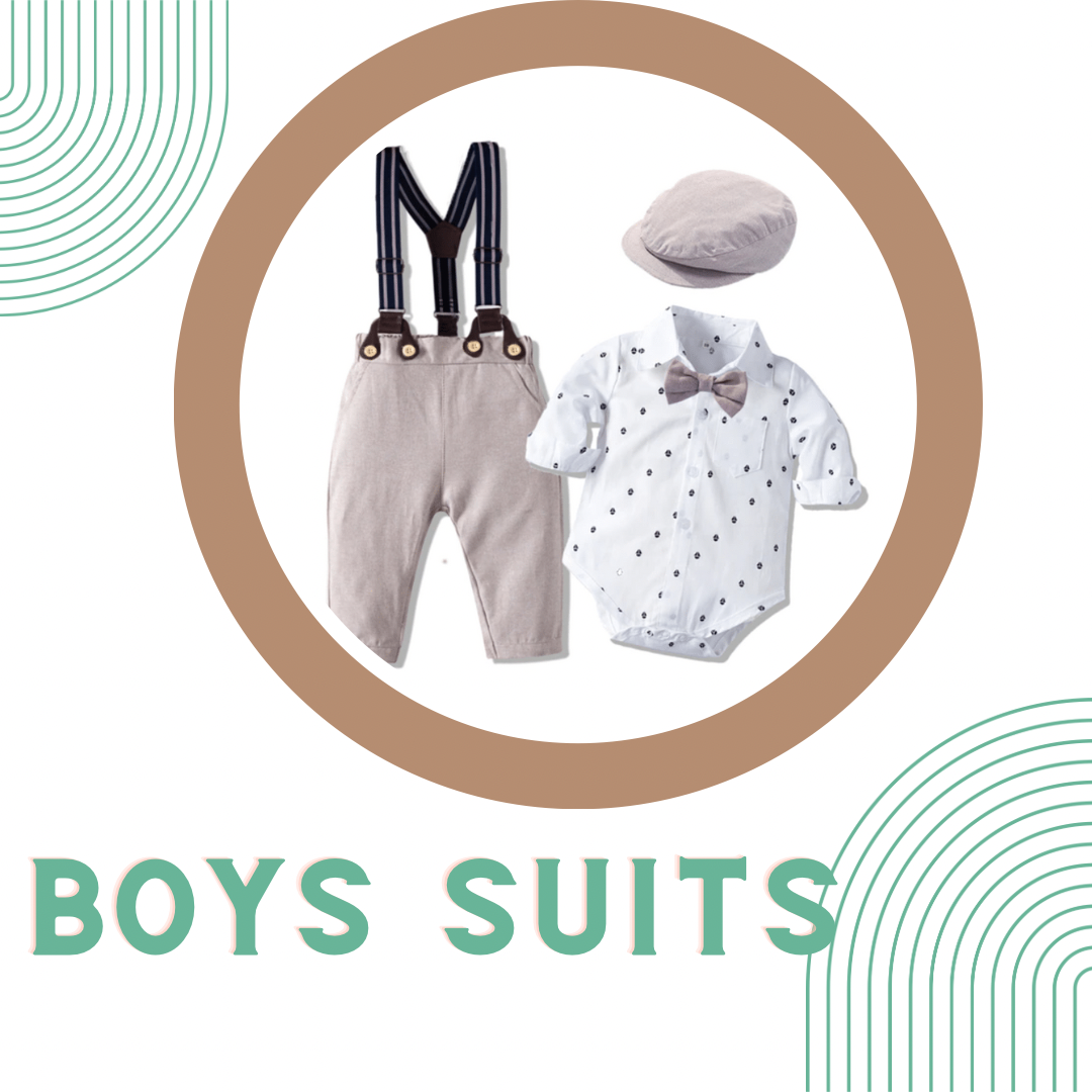 Boys Formal Sets